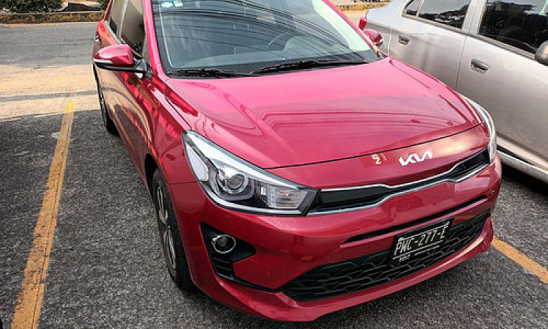 Kia Kia Rio Hb 2023...