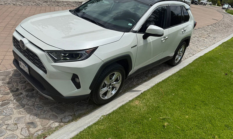 Toyota Rav4 2.5 Limi...