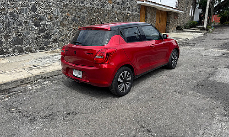 Suzuki Swift 1.0 Boo...