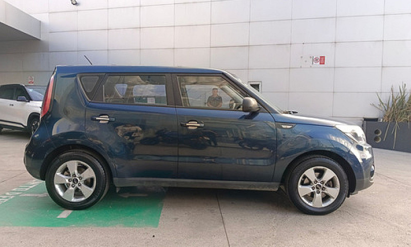 Kia Soul 2018...