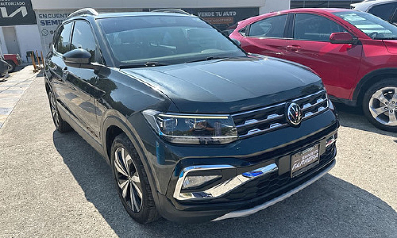 Volkswagen T-Cross 2...