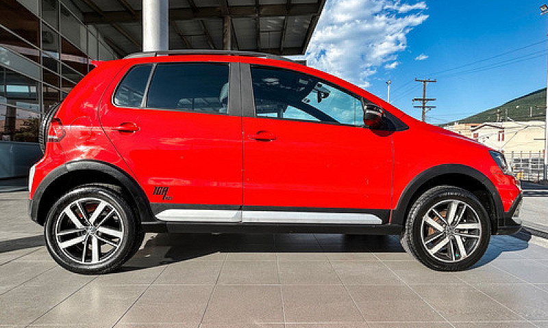 Volkswagen Crossfox ...