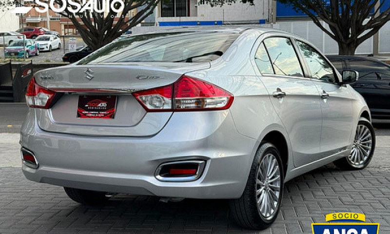 Suzuki Ciaz Gls Prem...