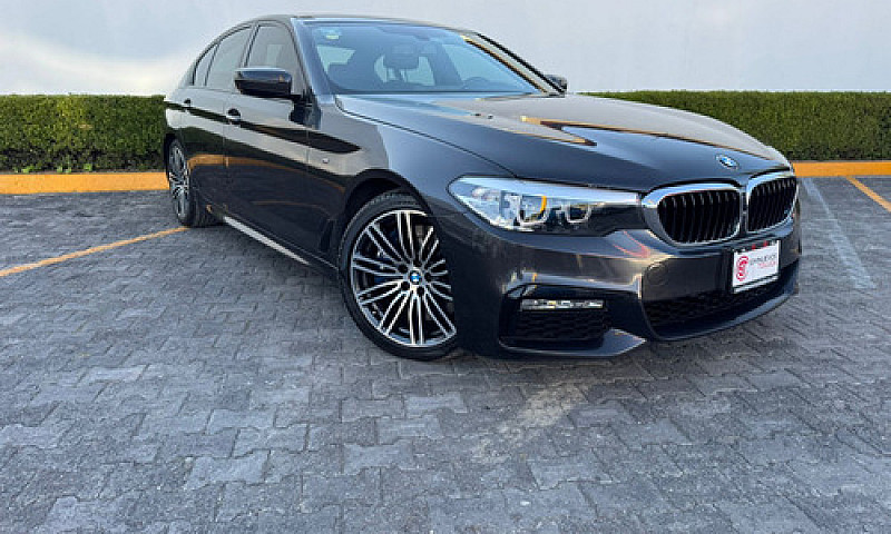 Bmw Serie 5 2018...