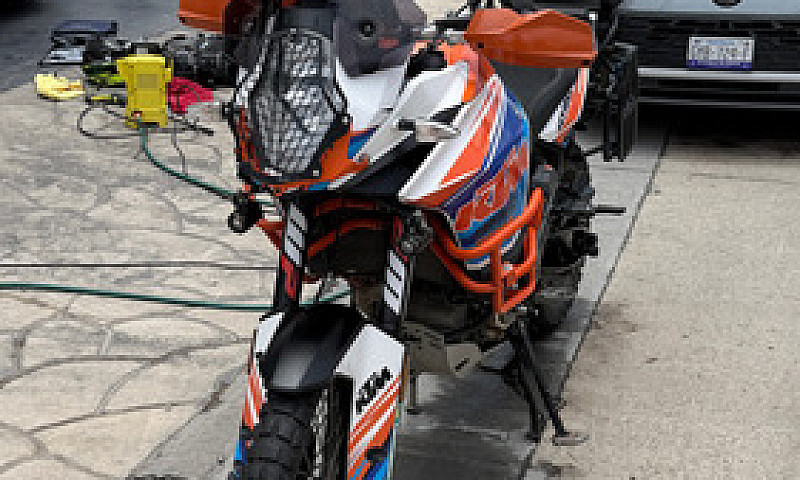 Ktm 1090 Adventure R...