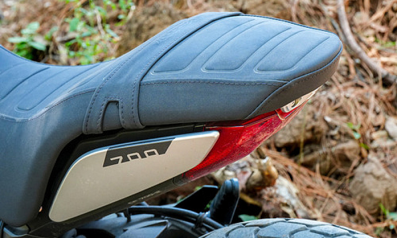 Cf Moto Clx 700 Heri...