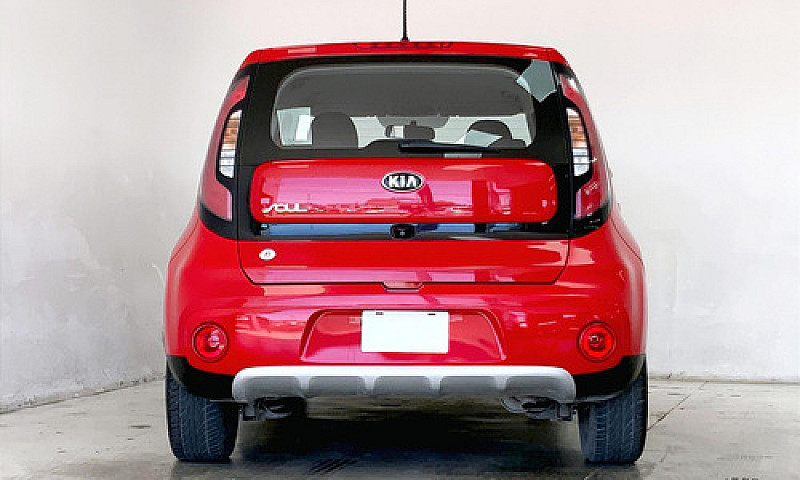 Kia Soul 2018...