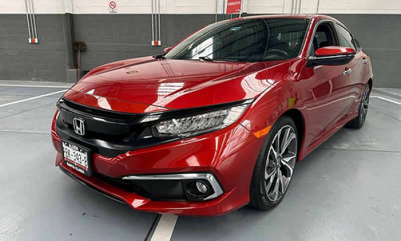 Honda Civic 2020 4P ...