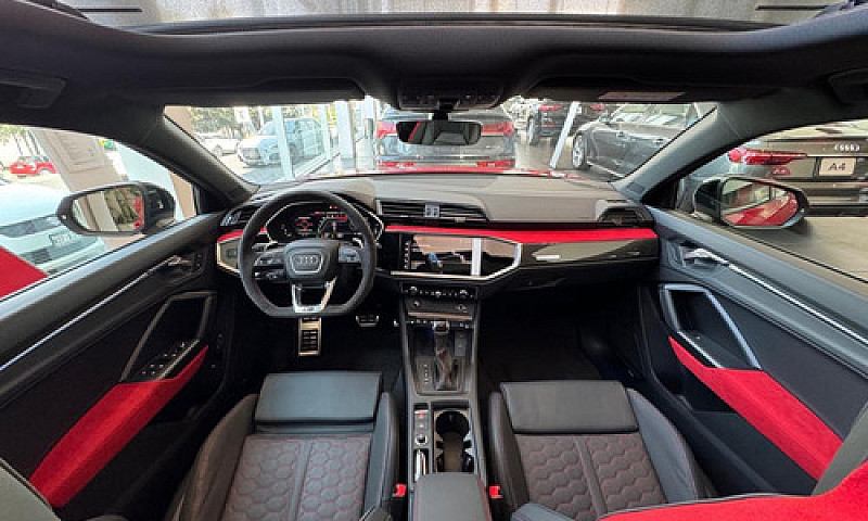 Audi Rs Q3 Rsq3 Spor...