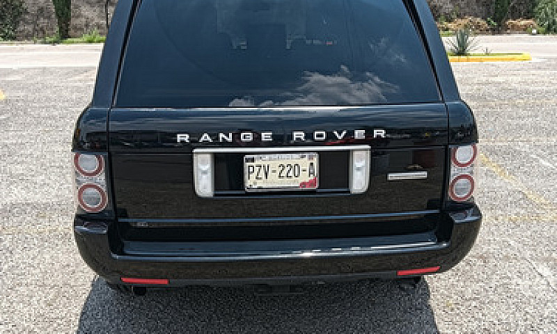 Range Rover 5.0 Sc S...