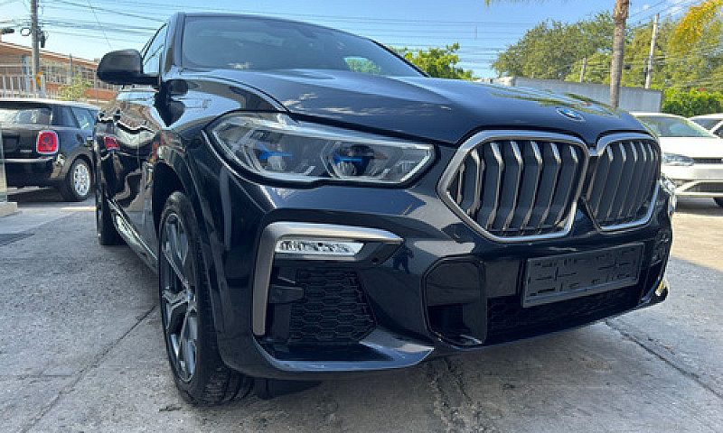 Bmw X6 4.4 Xdrive 50...