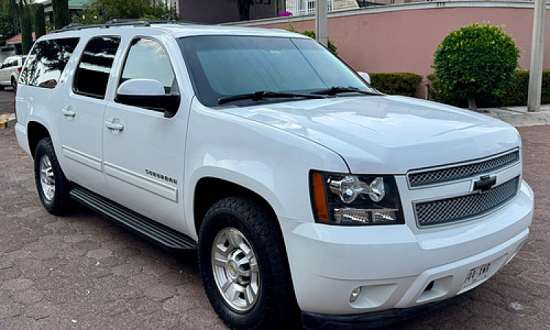 Chevrolet Suburban G...