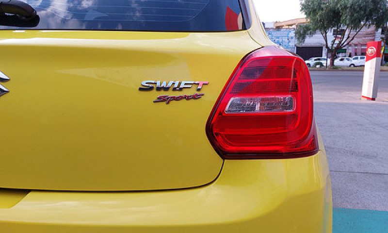 Suzuki Swift 2021...