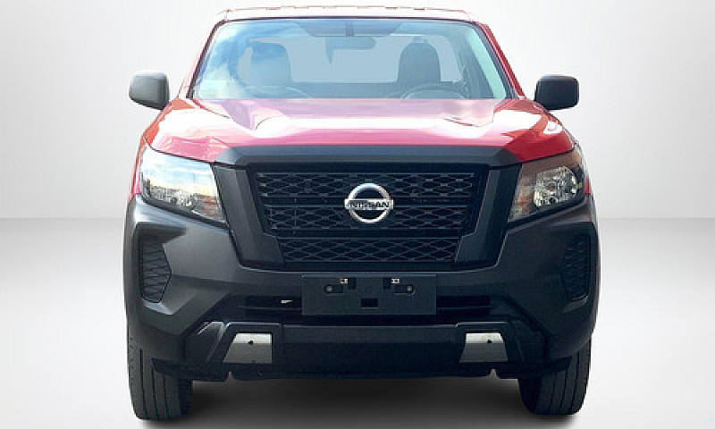 Nissan Np300 2021...