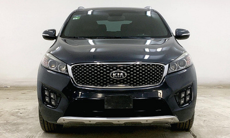 Kia Sorento 2018...