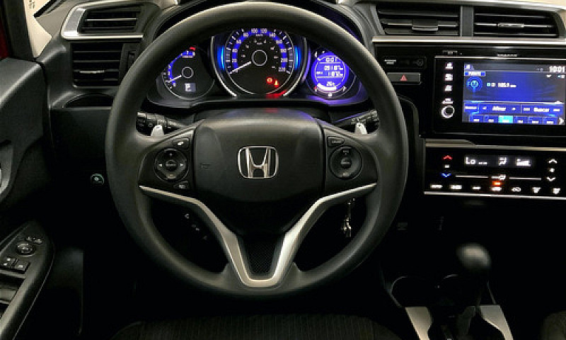 Honda Fit 2018...