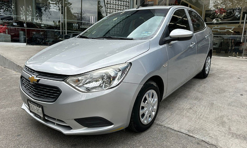 Chevrolet Aveo 2020...