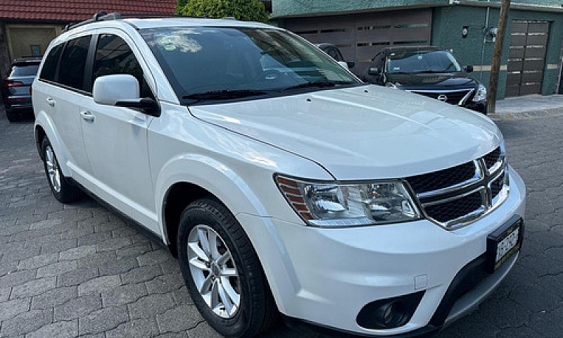 Dodge Journey 2.4 Sx...