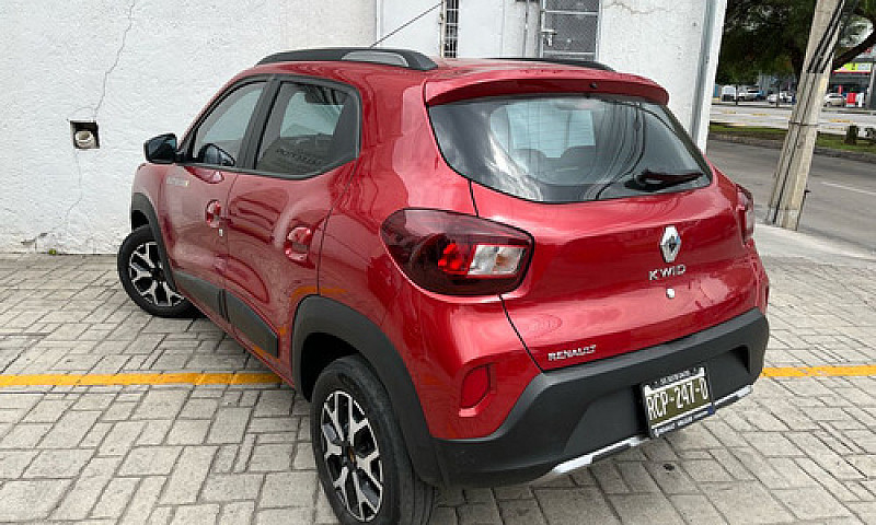 Renault Kwid 2024...