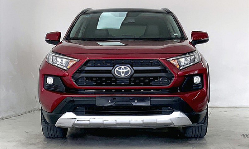 Toyota Rav4 2019...