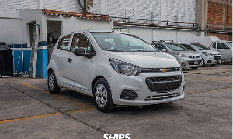 Chevrolet Beat 2021...