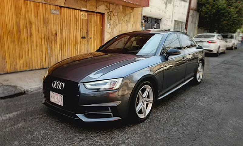 Audi A4 2.0 T S Line...