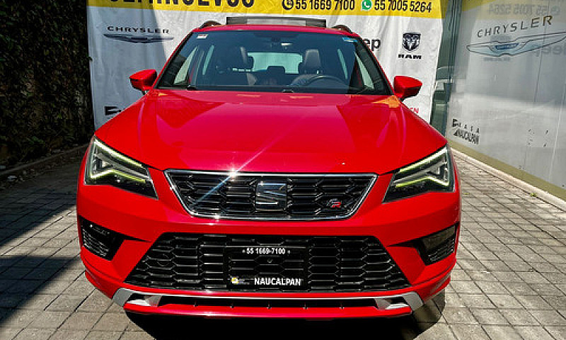 Seat Ateca 2020...