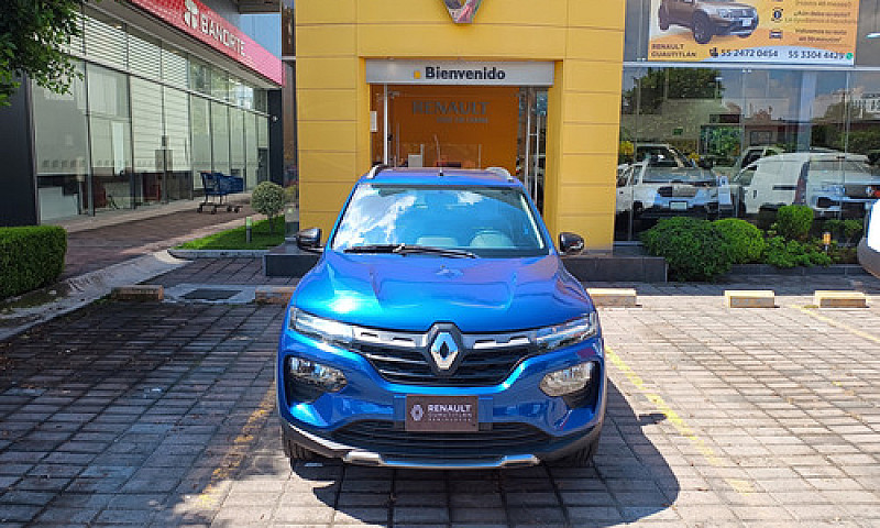 Renault Kwid 2023...