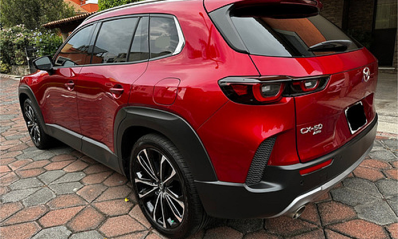 Mazda Cx-50 2.5T Sig...
