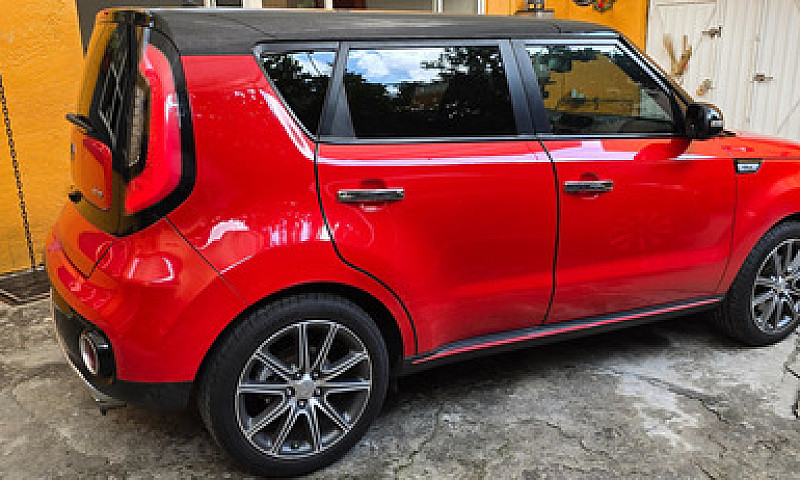 Kia Soul 1.6 Sx At...