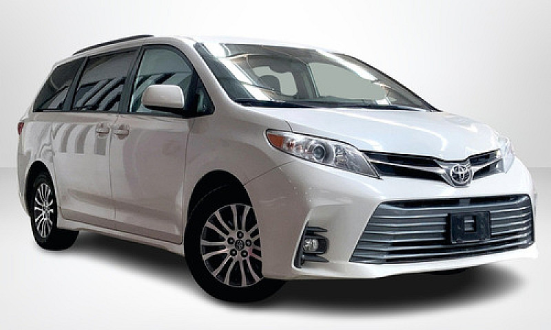 Toyota Sienna 2020...