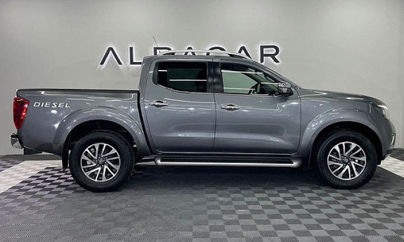 Nissan Np300 Frontie...