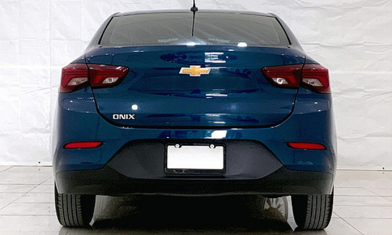 Chevrolet Onix 2021...