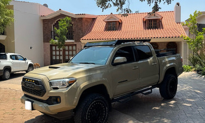 Toyota Tacoma 3.5 Tr...