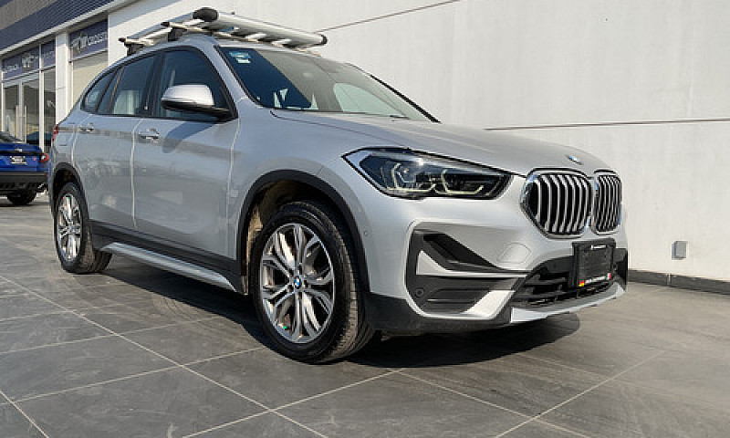 Bmw X1 2021...