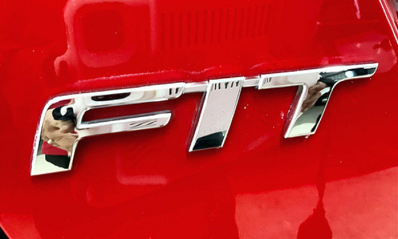 Honda Fit 2018...