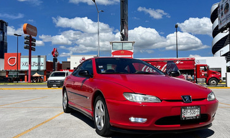 Peugeot 406 3.0 Coup...