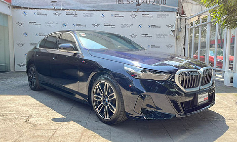 Bmw I5 2024...