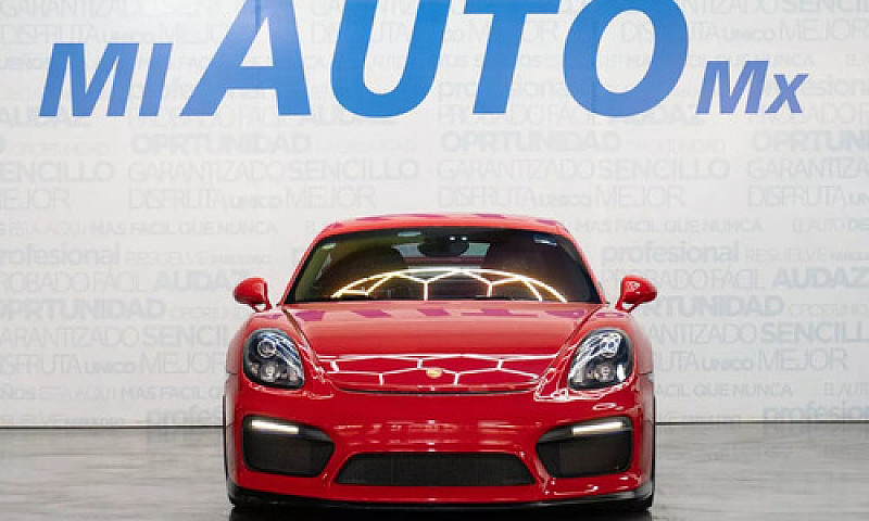 Posche Cayman Gt4 20...