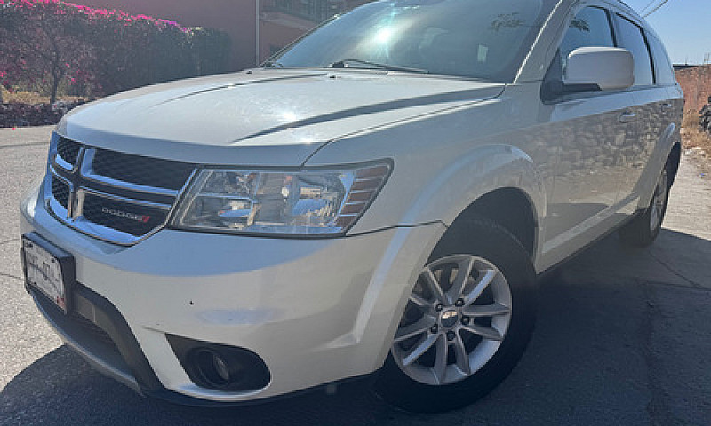 Dodge Journey 2.4 Sx...