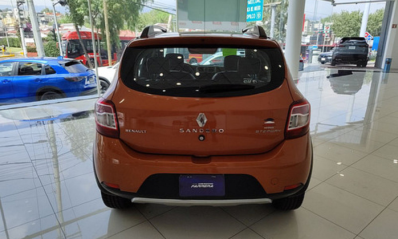Renault Stepway 2019...