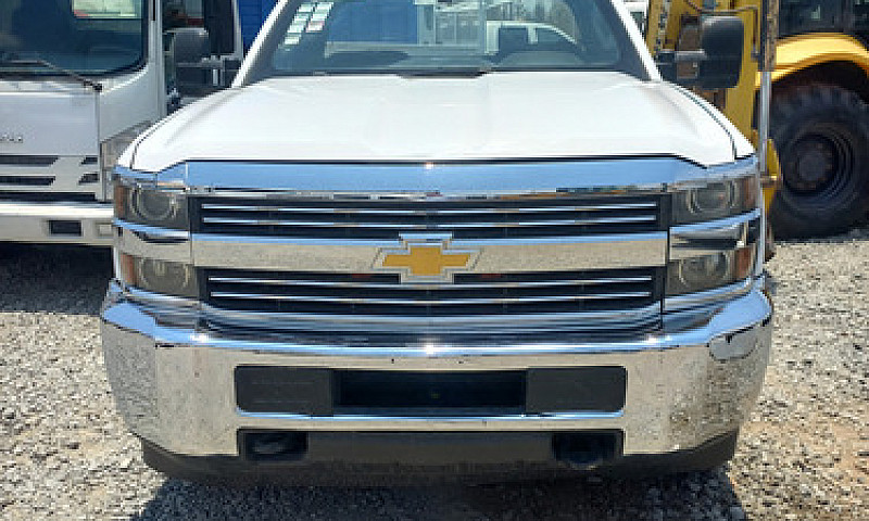 Chevrolet Silverado ...