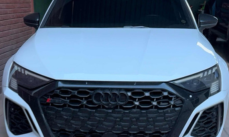 Audi Rs3 Sedan...