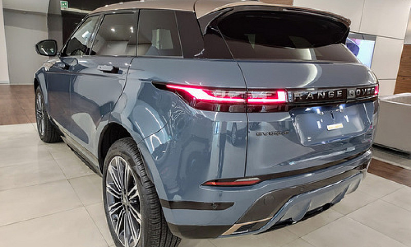 Land Rover Evoque R-...