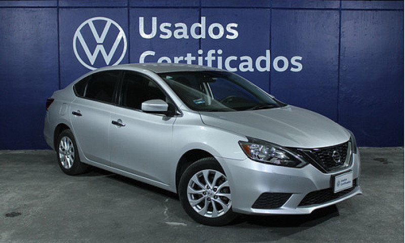 Nissan Sentra 1.8 Se...