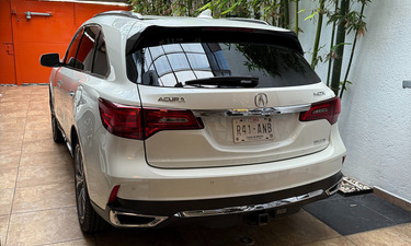 Acura Mdx 3.5 Sh-Awd...