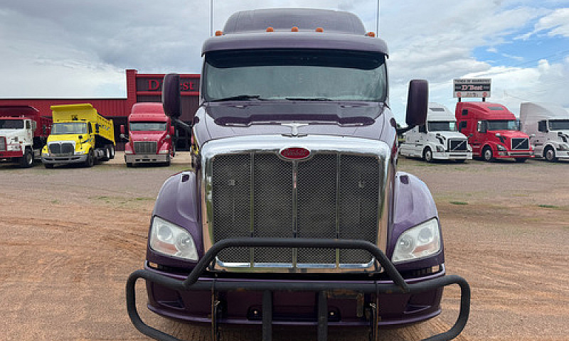 Tractocamion 2014 Pe...