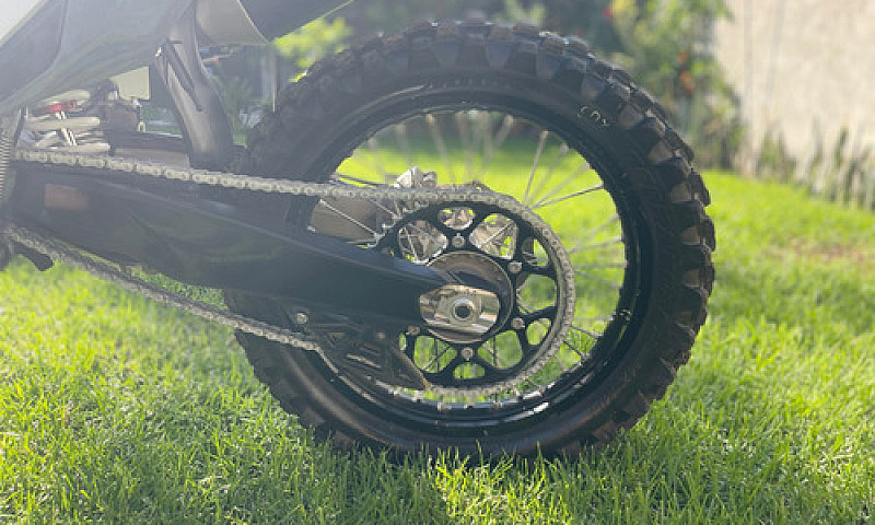 Husqvarna Fe 450 202...