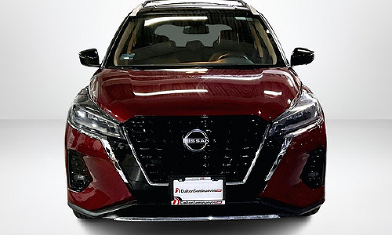 Nissan Kicks 2024...