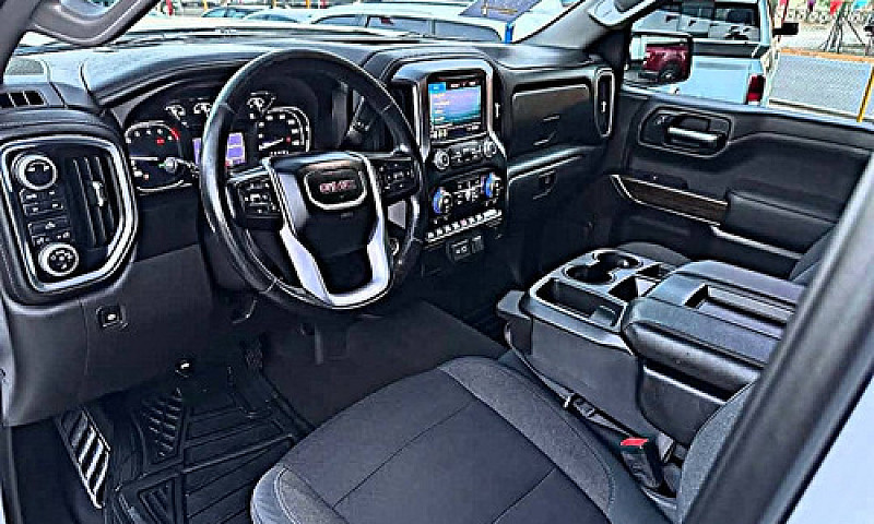 Gmc Sierra 5.4 Cabin...